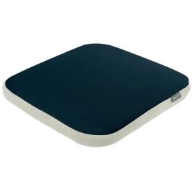 Leitz Ergo Active Wobble Cojin de Asiento Hinchable con Funda Gris Oscuro - Con Certificacion IGR - Mejora la Circulacion y Aliv