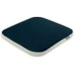 Leitz Ergo Active Wobble Cojin de Asiento Hinchable con Funda Gris Oscuro - Con Certificacion IGR - Mejora la Circulacion y Aliv