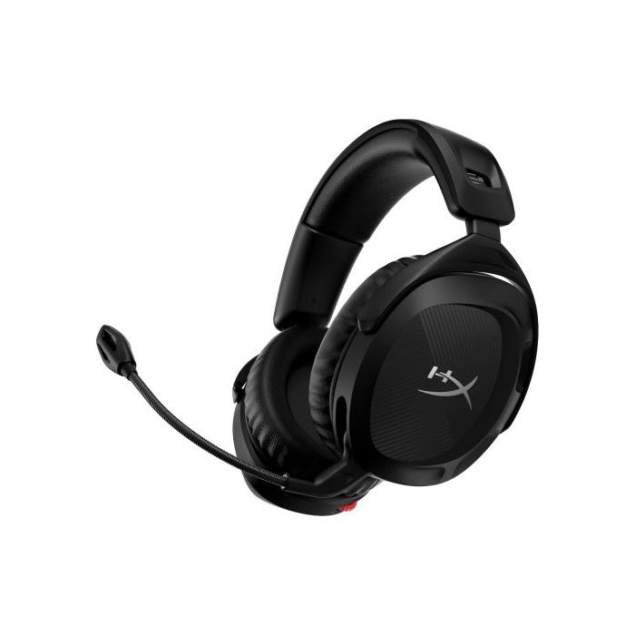 HyperX Cloud Stinger 2 Wireless Auriculares Gaming - Inalambrico 2.4Ghz  - Microfono  - Compatibilidad PC -   Color Negro