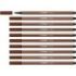 Stabilo Pen 68 Rotulador de Punta de Fibra - Trazo de 1mm aprox. - Tinta con Base de Agua - Color Marron