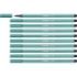 Stabilo Pen 68 Rotulador de Punta de Fibra - Trazo de 1mm aprox. - Tinta con Base de Agua - Color Turquesa