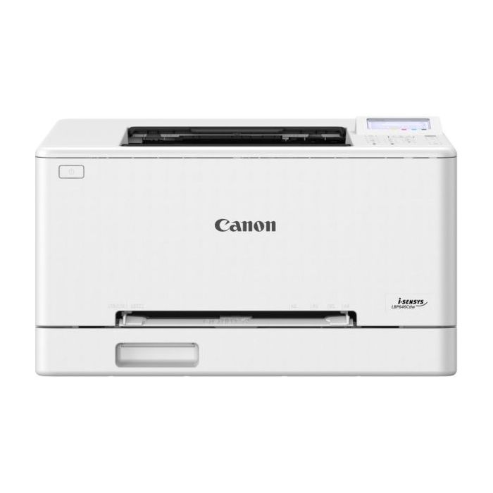 Canon i-Sensys LBP646CDW Impresora Laser Color WiFi Duplex 25ppm