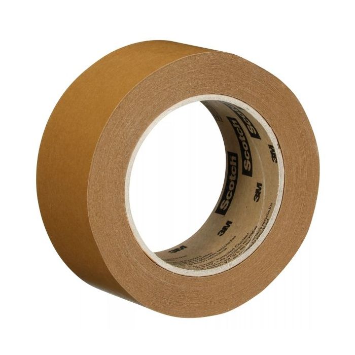 Scotch Performance 570 Cinta de Embalaje de Papel 48mm x 50m - Para Sellar Cajas - Color Marron
