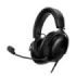 HyperX Cloud III Auriculares Gaming - Controladores de 53 mm - Microfono con Cancelacion de Ruido - Multiplataforma - Color Negr