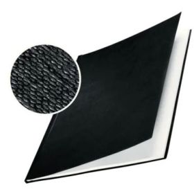 Leitz Pack de 10 Tapas Rigidas Impressbind 17.5mm - Capacidad de 141-175 Hojas A4 - Encuadernacion de Alta Calidad - Exterior Su
