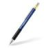 Staedtler Mars Micro 775 Portaminas 0.3mm - Punta Metalica Retractil - Mina Amortiguada - Grip de Caucho - Clip Metalico - Color