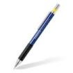 Staedtler Mars Micro 775 Portaminas 0.3mm - Punta Metalica Retractil - Mina Amortiguada - Grip de Caucho - Clip Metalico - Color