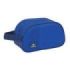 Safta Kelme Blue Neceser de 5L - Cremallera - Asa Lateral - Adapatable a Carro - 260x120x150mm - Color Azul