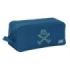Safta Harper and Neyer Zapatillero - Asa Lateral - 9L - Facil Transporte - 340x180x150mm - Color Azul Marino
