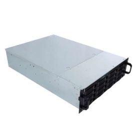 Unykach HSW4416 Servidor 3U Rack 16 Bahias Hot Swap - Tamaños de Disco Soportados 3.5  - Placas Base Compatibles EEB, CEB, ATX,