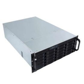 Unykach HSW4520 Servidor 4U Rack 20 Bahias Hot Swap - Tamaños de Disco Soportados 2.5 , 3.5  - Placas Base Compatibles EEB, CEB,
