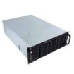 Unykach HSW4520 Servidor 4U Rack 20 Bahias Hot Swap - Tamaños de Disco Soportados 2.5 , 3.5  - Placas Base Compatibles EEB, CEB,