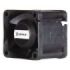 Unykach Server Ventilador 40mm de Doble Bola - Velocidad Max. 6000rpm - Conector de 4 Pines con Control de Temperatura - Color N