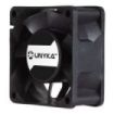 Unykach Server Ventilador 60mm de Doble Bola - Velocidad Max. 3000rpm - Conector de 4 Pines con Control de Temperatura - Color N