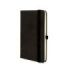 Finocam Class Cuaderno de Tapa Dura - 96 Hojas - 100x150mm - Papel Crema de 80g/m2 - Liso - Bolsillo Interior - Cierre con Goma