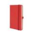 Finocam Class Cuaderno de Tapa Dura - 96 Hojas - 100x150mm - Papel Crema de 80g/m2 - Liso - Bolsillo Interior - Cierre con Goma