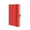 Finocam Class Cuaderno de Tapa Dura - 96 Hojas - 100x150mm - Papel Crema de 80g/m2 - Liso - Bolsillo Interior - Cierre con Goma