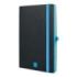 Finocam Modern Cuaderno de Tapa Ligera - 72 Hojas - Formato A5 - 148x210mm - Papel Crema de 80g/m2 - Liso - Bolsillo Interior -