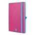 Finocam Modern Cuaderno de Tapa Ligera - 72 Hojas - Formato A5 - 148x210mm - Papel Crema de 80g/m2 - Liso - Bolsillo Interior -