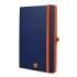 Finocam Modern Cuaderno de Tapa Ligera - 72 Hojas - Formato A5 - 148x210mm - Papel Crema de 80g/m2 - Liso - Bolsillo Interior -