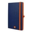 Finocam Modern Cuaderno de Tapa Ligera - 72 Hojas - Formato A5 - 148x210mm - Papel Crema de 80g/m2 - Liso - Bolsillo Interior -