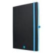 Finocam Modern Cuaderno de Tapa Ligera - 72 Hojas - Formato A4 - 210x297mm - Papel Crema de 80g/m2 - Liso - Bolsillo Interior -