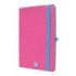 Finocam Modern Cuaderno de Tapa Ligera - 72 Hojas - Formato A5 - 148x210mm - Papel Crema de 80g/m2 - Bolsillo Interior - Cierre
