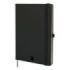 Finocam Nexo Cuaderno de Tapa Dura - 72 Hojas - Formato A5 - 148x210mm - Papel Crema de 80g/m2 - Liso - Bolsillo Interior - Cier