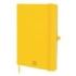 Finocam Nexo Cuaderno de Tapa Dura - 72 Hojas - Formato A5 - 148x210mm - Papel Crema de 80g/m2 - Liso - Bolsillo Interior - Cier
