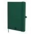 Finocam Nexo Cuaderno de Tapa Dura - 72 Hojas - Formato A5 - 148x210mm - Papel Crema de 80g/m2 - Liso - Bolsillo Interior - Cier
