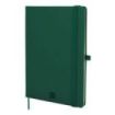 Finocam Nexo Cuaderno de Tapa Dura - 72 Hojas - Formato A5 - 148x210mm - Papel Crema de 80g/m2 - Liso - Bolsillo Interior - Cier