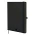 Finocam Nexo Cuaderno de Tapa Dura - 72 Hojas - Formato B5 - 176x250mm - Papel Crema de 80g/m2 - Liso - Bolsillo Interior - Cier