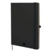 Finocam Nexo Cuaderno de Tapa Dura - 72 Hojas - Formato B5 - 176x250mm - Papel Crema de 80g/m2 - Liso - Bolsillo Interior - Cier