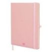 Finocam Nexo Cuaderno de Tapa Dura - 72 Hojas - Formato B5 - 176x250mm - Papel Crema de 80g/m2 - Liso - Bolsillo Interior - Cier