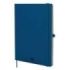 Finocam Nexo Cuaderno de Tapa Dura - 72 Hojas - Formato B5 - 176x250mm - Rayado Horizontal - Papel Crema de 80g/m2 - Bolsillo In