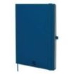 Finocam Nexo Cuaderno de Tapa Dura - 72 Hojas - Formato B5 - 176x250mm - Rayado Horizontal - Papel Crema de 80g/m2 - Bolsillo In