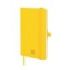 Finocam Nexo Cuaderno de Tapa Blanda - 72 Hojas - 90x150mm - Papel Crema de 80g/m2 - Liso - Bolsillo Interior - Cierre con Goma
