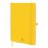Finocam Nexo Cuaderno de Tapa Blanda - 72 Hojas - Formato A5 - 148x210mm - Papel Crema de 80g/m2 - Liso - Bolsillo Interior - Ci