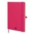 Finocam Nexo Cuaderno de Tapa Blanda - 72 Hojas - Formato A5 - 148x210mm - Papel Crema de 80g/m2 - Liso - Bolsillo Interior - Ci