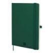 Finocam Nexo Cuaderno de Tapa Blanda - 72 Hojas - Formato A5 - 148x210mm - Papel Crema de 80g/m2 - Liso - Bolsillo Interior - Ci