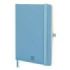Finocam Nexo Cuaderno de Tapa Blanda - 72 Hojas - Formato A5 - 148x210mm - Papel Crema de 80g/m2 - Liso - Bolsillo Interior - Ci