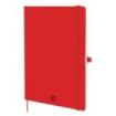 Finocam Nexo Cuaderno de Tapa Blanda - 72 Hojas - Formato B5 - 176x250mm - Papel Crema de 80g/m2 - Liso - Bolsillo Interior - Ci