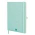 Finocam Nexo Cuaderno de Tapa Blanda - 72 Hojas - Formato B5 - 176x250mm - Papel Crema de 80g/m2 - Liso - Bolsillo Interior - Ci