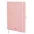 Finocam Nexo Cuaderno de Tapa Blanda - 72 Hojas - Formato B5 - 176x250mm - Papel Crema de 80g/m2 - Liso - Bolsillo Interior - Ci