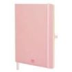 Finocam Nexo Cuaderno de Tapa Blanda - 72 Hojas - Formato B5 - 176x250mm - Papel Crema de 80g/m2 - Liso - Bolsillo Interior - Ci