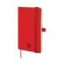 Finocam Nexo Cuaderno de Tapa Blanda - 72 Hojas - 90x150mm - Rayado Horizontal - Papel Crema de 80g/m2 - Bolsillo Interior - Cie