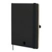 Finocam Nexo Cuaderno de Tapa Blanda - 72 Hojas - Formato A5 - 148x210mm - Rayado Horizontal - Papel Crema de 80g/m2 - Bolsillo