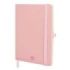 Finocam Nexo Cuaderno de Tapa Blanda - 72 Hojas - Formato A5 - 148x210mm - Rayado Horizontal - Papel Crema de 80g/m2 - Bolsillo