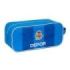 Safta Real Deportivo de la Coruña Zapatillero - Asa Lateral - 7L - Material Resistente - 340x140x150mm - Color Azul