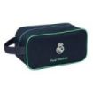 Safta Real Madrid 2ª Equipacion 25/26 Zapatillero - Asa Lateral - 6L - Material Resistente - 290x140x150mm - Color Azul Marino
